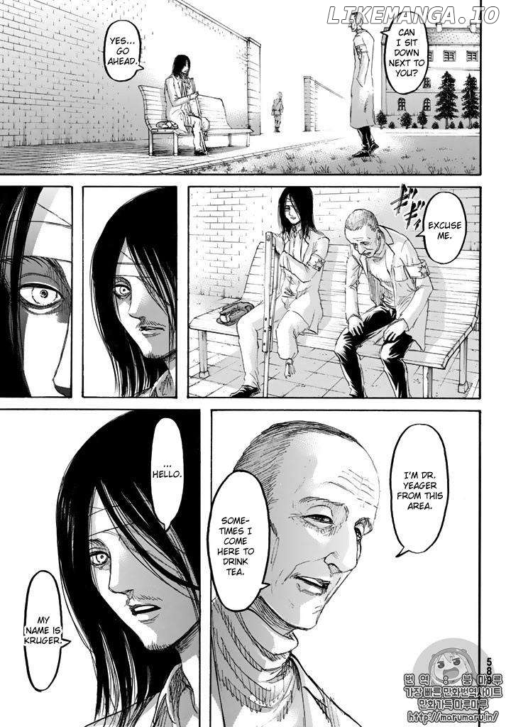 Shingeki no Kyojin, Chapter 98 image 19